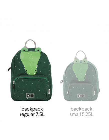 Backpack Mr. Crocodile  4