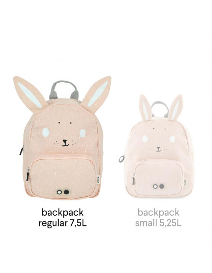 Backpack Mrs. Rabbit  3