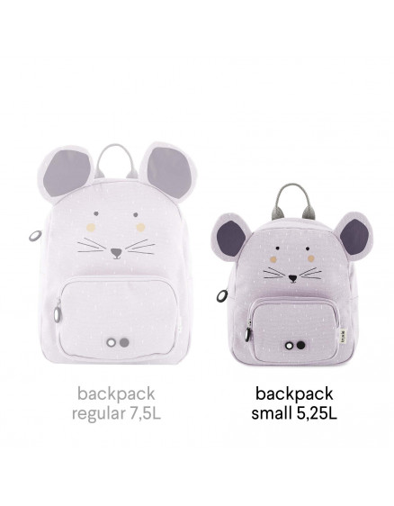 Backpack small Mrs. Mouse  5