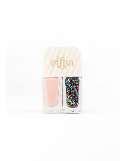 Aquabelles - Kids Polish Glitter Spell One Size