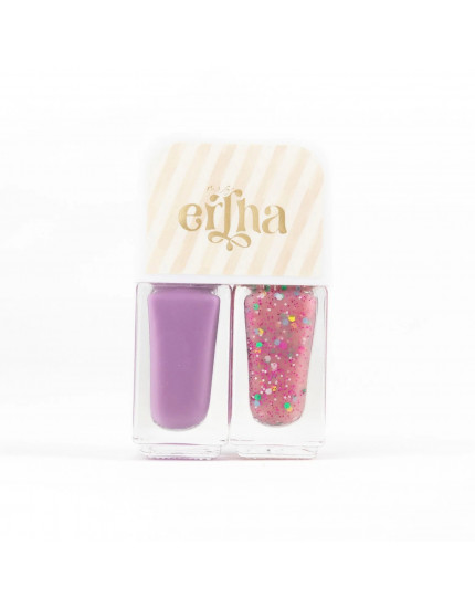 Aquabelles - Kids Polish Magic Confetti One Size