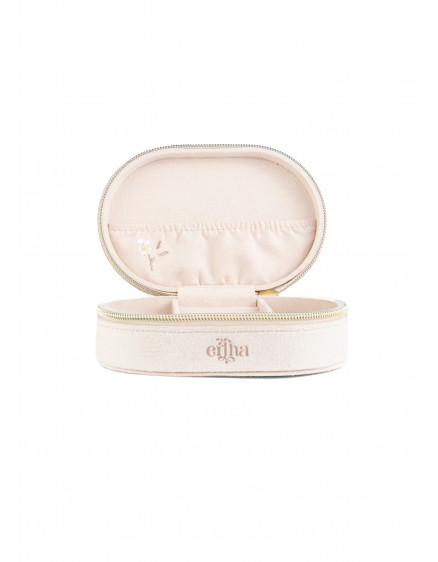 Aura Jewlery Box Embroidery Daisy 2