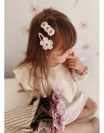Blossom Spring Hair Clips Multicolor 6