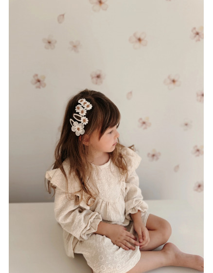 Blossom Spring Hair Clips Multicolor 5