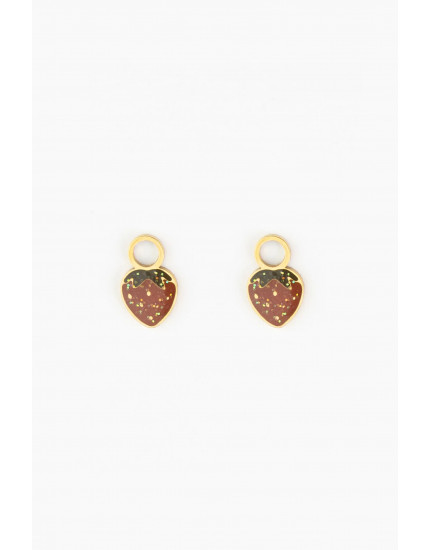 2 x Шарм Glitter Strawberrie