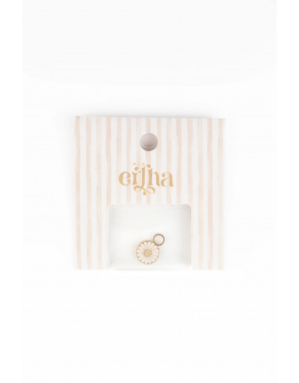 Charms Golden Daisy One Size