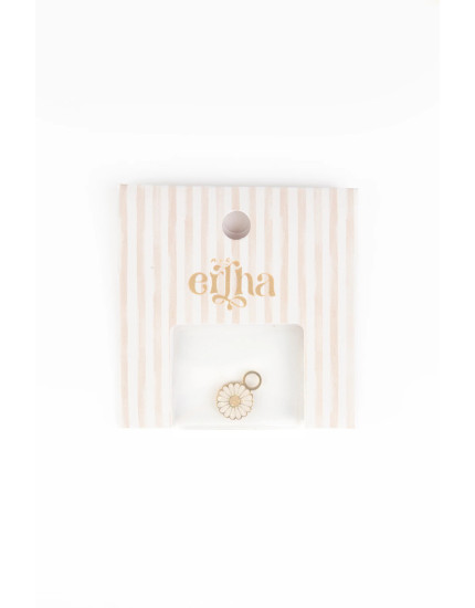 Charms Golden Daisy One Size