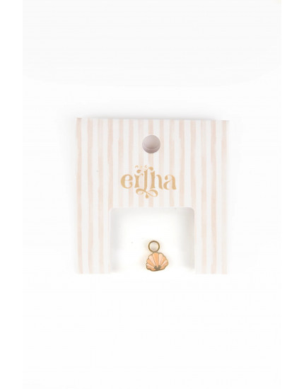 Charms Golden Shell One Size