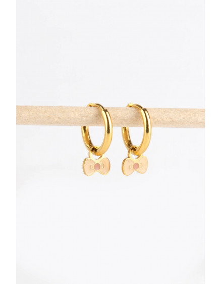 Charms Little Bowtie Pair 2