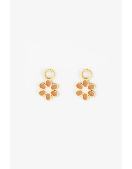 Charms Little Daisy Pair One Size