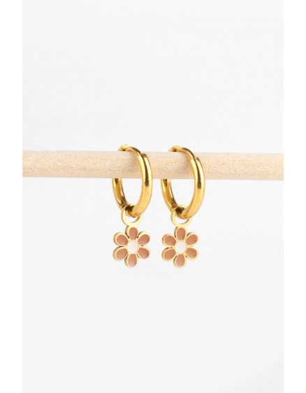 Charms Little Daisy Pair 3