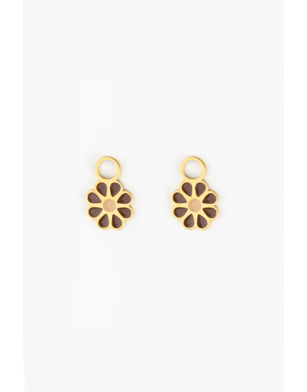 Charms Lovely Daisy Pair One Size