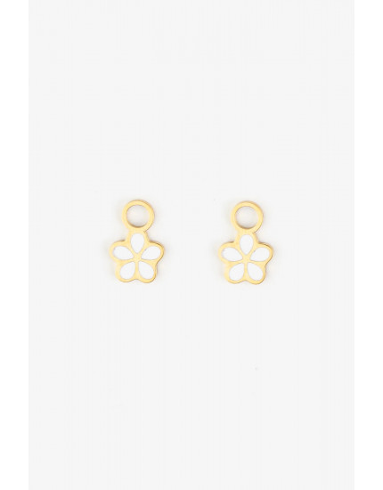 Charms Pure Petal Pair One Size