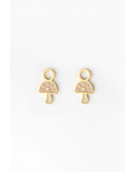 Charms Shroomy Love Pair One Size