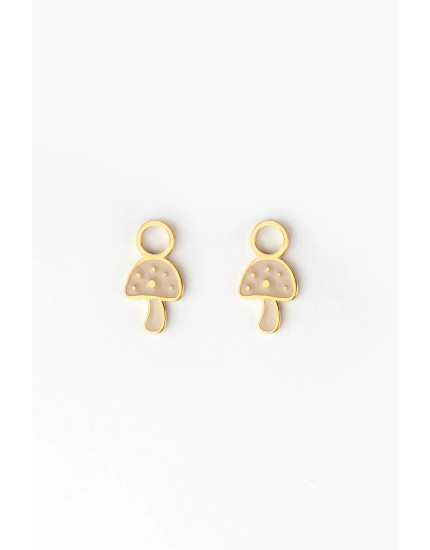 Charms Shroomy Love Pair One Size