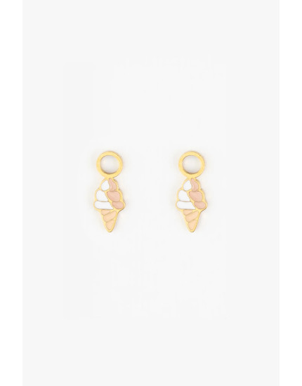 Charms Sweet Icecream Pair One Size