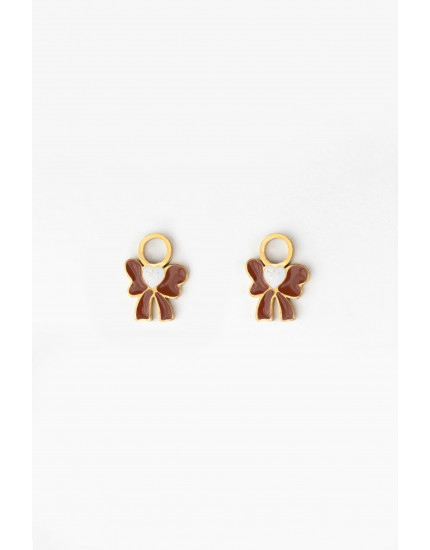 Charms Tied Love Pair One Size