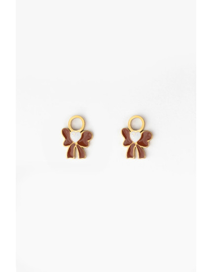 Charms Tied Love Pair One Size