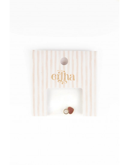 Charms Tiny Heart One Size