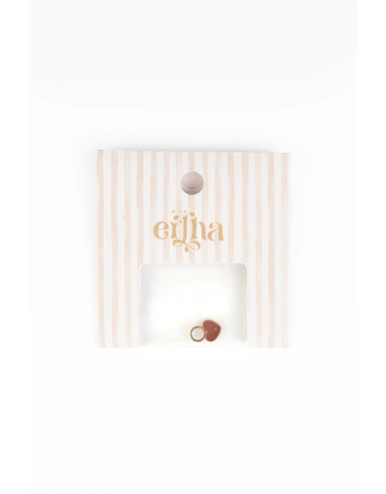 Charms Tiny Heart One Size
