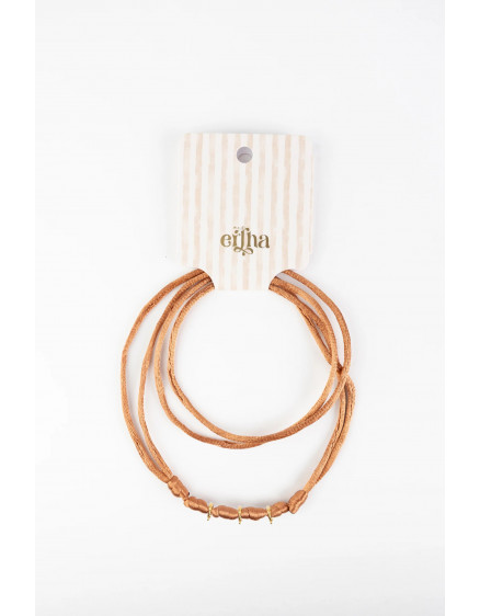 Make Your Necklace Rusted 3 Charm 2