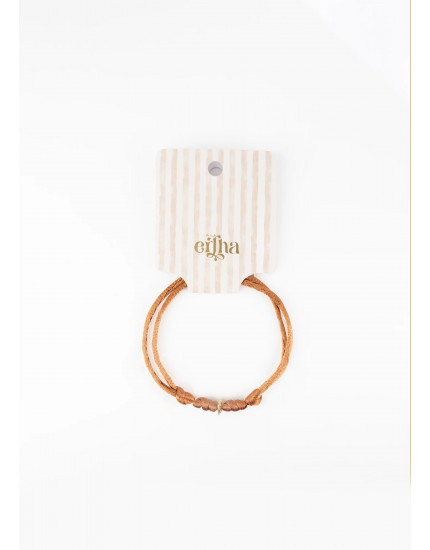 Make Your Bracelet Rusted 1 Charm One Size