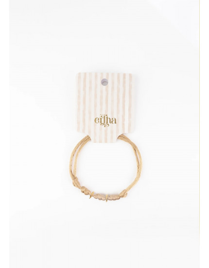Браслет Soft Peach 2 Charm