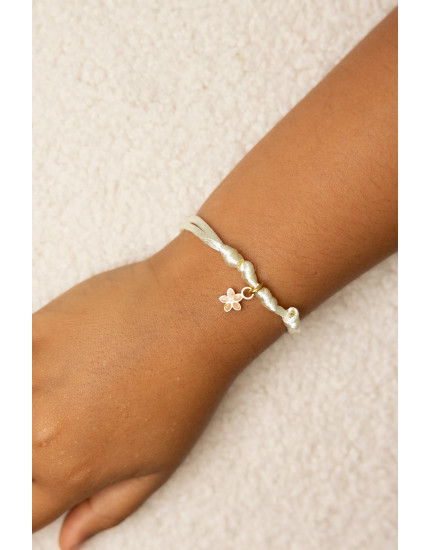 Make Your Bracelet Vanilla 1 Charm One Size