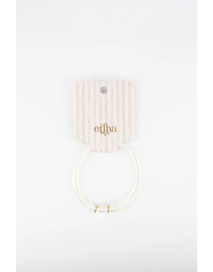 Make Your Bracelet Vanilla 2 Charm One Size