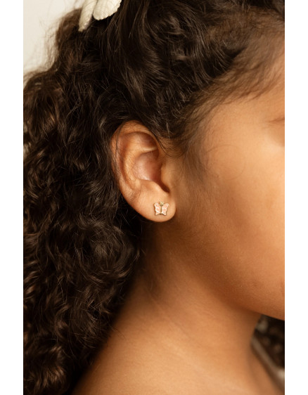 Сережки Studs Butterfly Kiss 2
