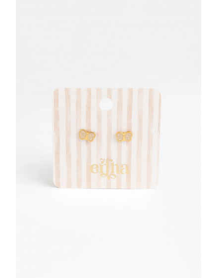 Studs Earrings Mini Butterfly 2