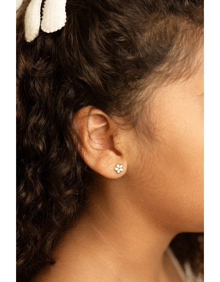 Studs Earrings Pure Petal 2