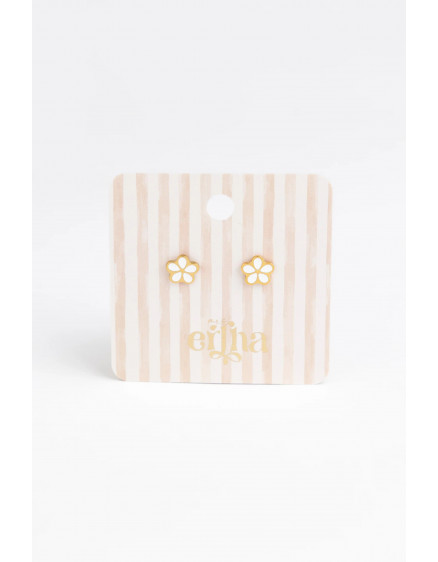 Studs Earrings Pure Petal 3