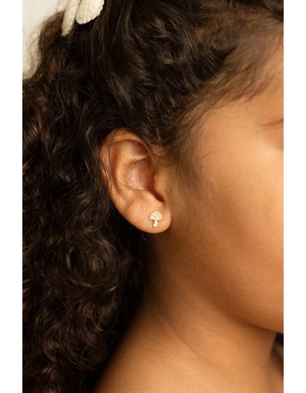 Сережки Studs Shroomy Love 2