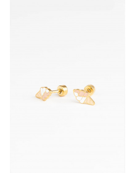 Studs Earrings Sweet Icecream 2