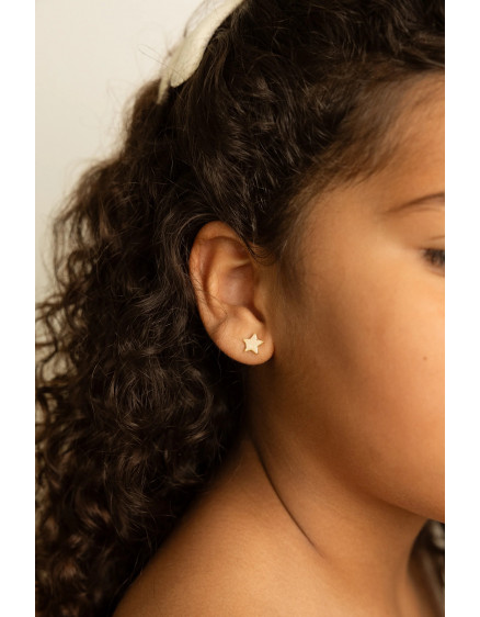 Studs Earrings Twinkle Star 2