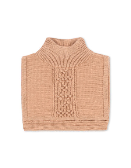 Cabby Neckwarmer Maple Sugar 5-8Y