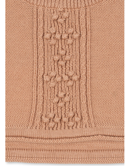 Cabby Neckwarmer Maple Sugar 2