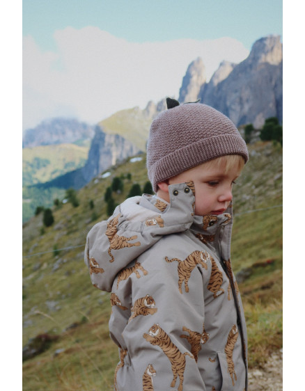 Fruity Beanie Bunny Brown 5