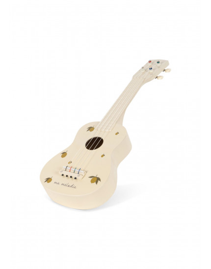 Ukulele Glossy FSC Lemon