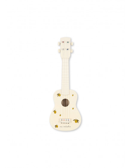 Ukulele Glossy FSC Lemon 4