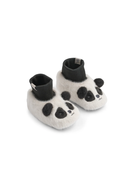 Капці Beth Panda Dark Grey 18-19
