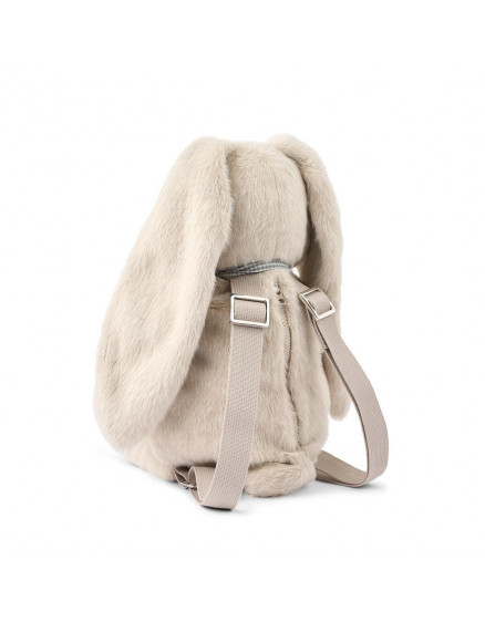 Dayana Plush Rabbit Backpack Mist 2