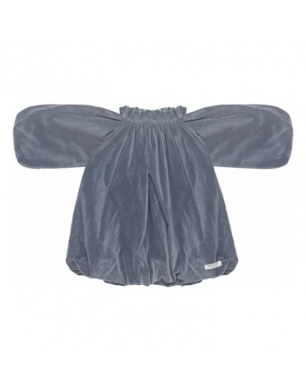 Oliana Dress Dark Spruce