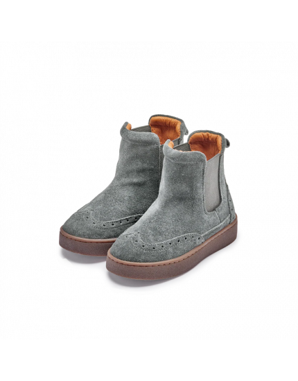 Чоботи Jesmer Ice Blue Suede 24