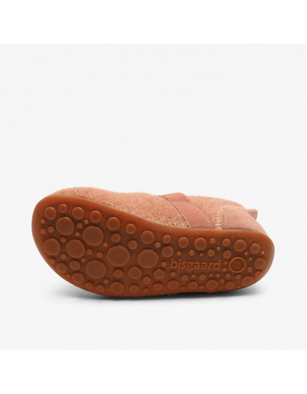 Bisgaard Ballet Wool Rose 5