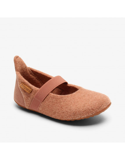 Bisgaard Ballet Wool Rose