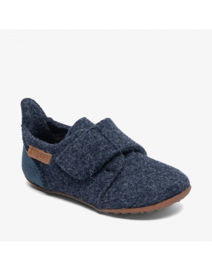 Bisgaard Casual Wool Blue 22