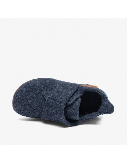 Bisgaard Casual Wool Blue 3