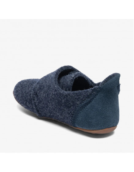 Bisgaard Casual Wool Blue 2